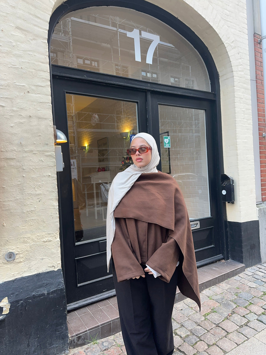 Kattan soft jersey hijab by BeiCollection