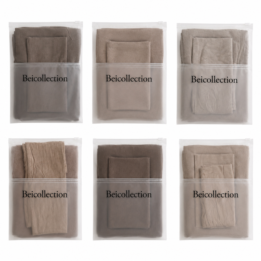Lightweight summer hijab styling by BeiCollection