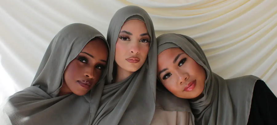 Hijab styling from BeiCollection