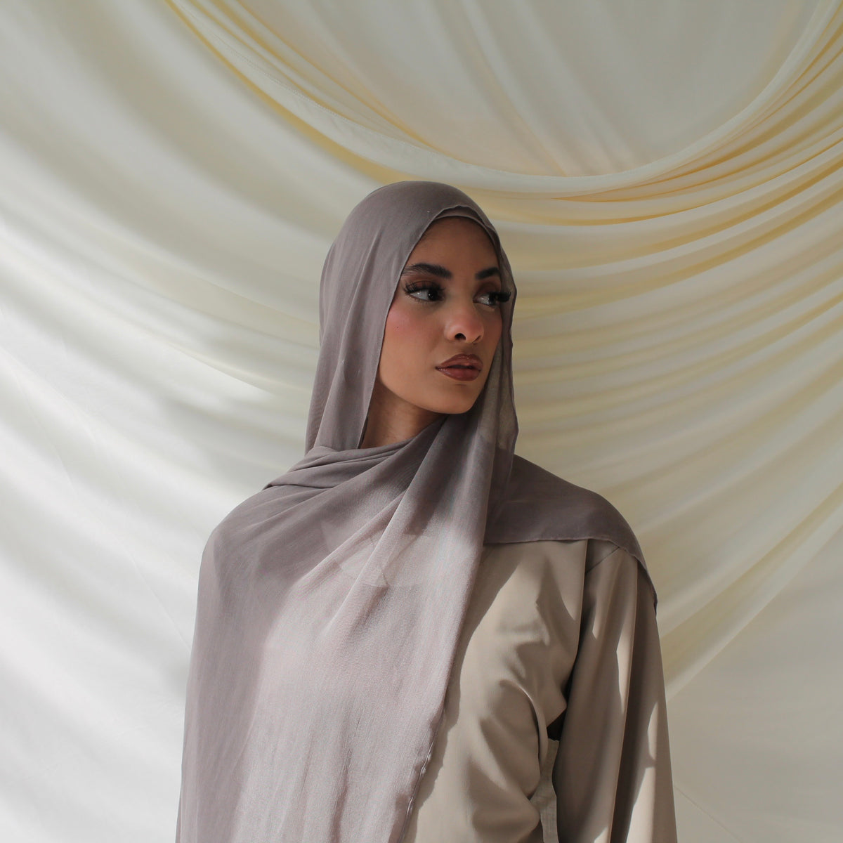 Medina modal hijab by BeiCollection