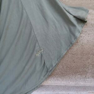 Bamboo Jersey Khimar - Zeytuna