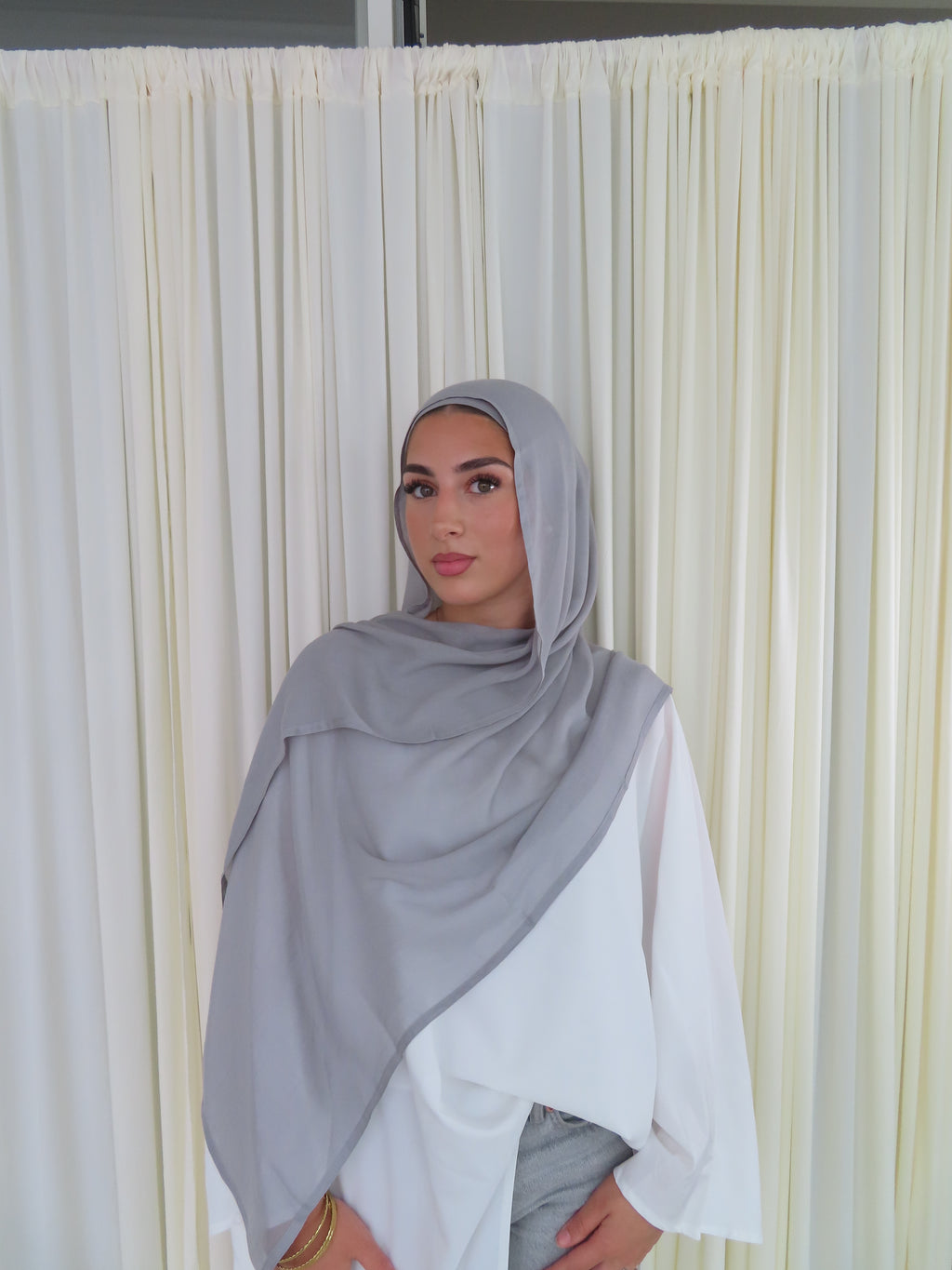 Lady Grey Modal