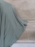 Bamboo Jersey Khimar - Zeytuna