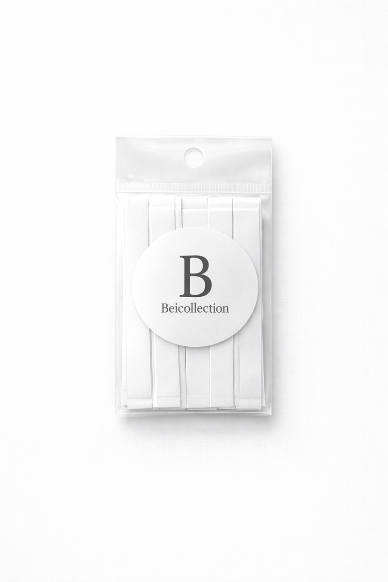 Fashion tape for hijabs and delicate fabrics