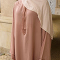 Light pink Kandora